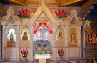 Престольный праздник в честь Иоанна Воина