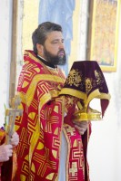 Престольный праздник храма святого Иоанна Воина, 2016 г.