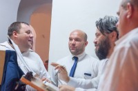 Престольный праздник храма святого Иоанна Воина, 2016 г.