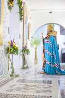 Престольный праздник храма святого Иоанна Воина, 2016 г.