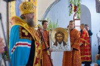 Престольный праздник храма святого Иоанна Воина, 2016 г.