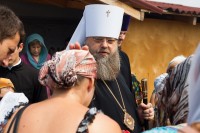 Престольный праздник храма святого Иоанна Воина, 2016 г.