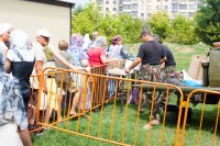 Престольный праздник храма святого Иоанна Воина, 2016 г.