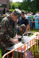 Престольный праздник храма святого Иоанна Воина, 2016 г.