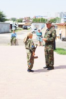 Престольный праздник храма святого Иоанна Воина, 2016 г.