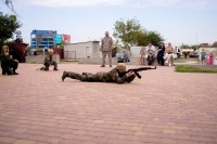 Престольный праздник храма святого Иоанна Воина, 2016 г.