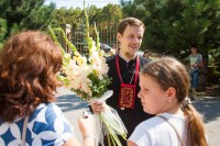 Престольный праздник храма святого Иоанна Воина, 2016 г.