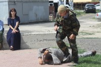 Престольный праздник храма святого Иоанна Воина, 2016 г.