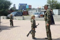 Престольный праздник храма святого Иоанна Воина, 2016 г.