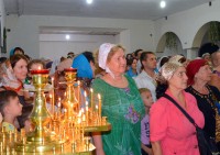 Преображение Господне