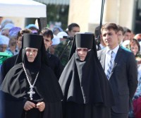 ПОЕЗДКА В АЗОВ