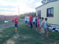 Тренировки по смешанным единоборствам и общей физической подготовке