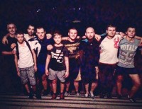 Тренировки по смешанным единоборствам и общей физической подготовке