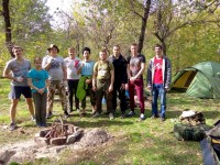 Поход в Кумженскую рощу