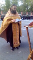 Торжественное мероприятие во Втором Донском Николая II кадетском корпусе