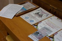 Собрание школы церковных звонарей