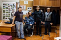 Собрание школы церковных звонарей