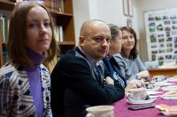 Собрание школы церковных звонарей