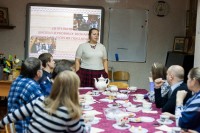 Собрание школы церковных звонарей