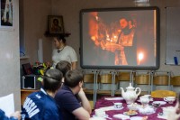 Собрание школы церковных звонарей