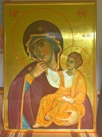 Ватопедская икона Божьей Матери