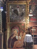 Ватопедская икона Божьей Матери