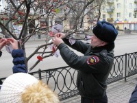 День памяти жертв ДТП