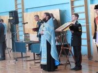 Торжественное мероприятие во 2-ом Донском Императора Николая II кадетском корпусе