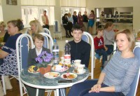 "День матери" в школе № 73