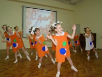 "День матери" в школе № 73