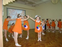 "День матери" в школе № 73