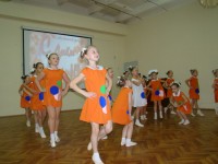 "День матери" в школе № 73