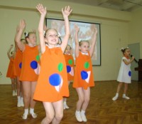 "День матери" в школе № 73