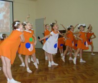 "День матери" в школе № 73