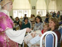 "День матери" в школе № 73