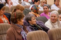 Встреча с В.Д. Ирзабековым