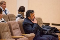 Встреча с В.Д. Ирзабековым