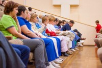 Встреча с В.Д. Ирзабековым