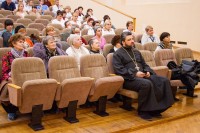 Встреча с В.Д. Ирзабековым