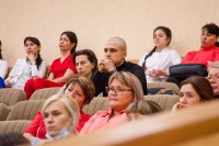 Встреча с В.Д. Ирзабековым