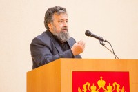 Встреча с В.Д. Ирзабековым