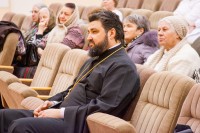 Встреча с В.Д. Ирзабековым