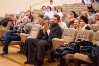 Встреча с В.Д. Ирзабековым