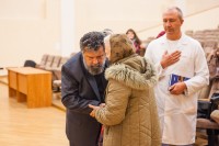 Встреча с В.Д. Ирзабековым