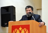 Встреча с В.Д. Ирзабековым