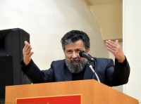 Встреча с В.Д. Ирзабековым