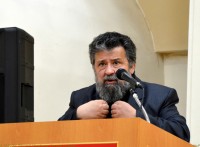 Встреча с В.Д. Ирзабековым