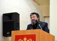 Встреча с В.Д. Ирзабековым