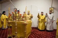 Хиротония Иоанна Молчанова