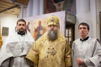 Хиротония Иоанна Молчанова